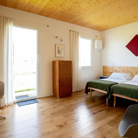 Casa55 Olmo In Campagna Al Piano Terra * ميراندولا