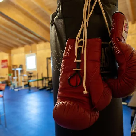 Casa55 Olmo In Campagna Al Piano Terra *