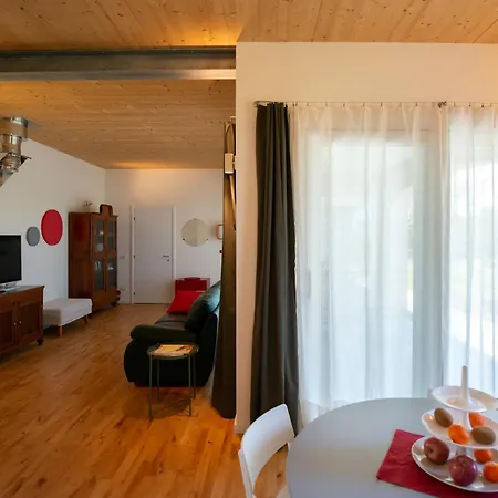 Casa55 Olmo In Campagna Al Piano Terra