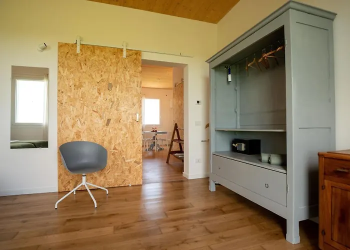 Апартаменты Casa55 Olmo In Campagna Al Piano Terra *