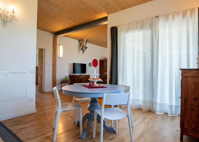 Casa55 Olmo In Campagna Al Piano Terra