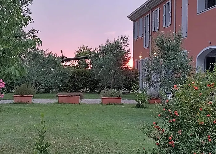 Апартаменты Casa55 Olmo In Campagna Al Piano Terra