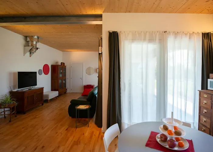 Casa55 Olmo In Campagna Al Piano Terra