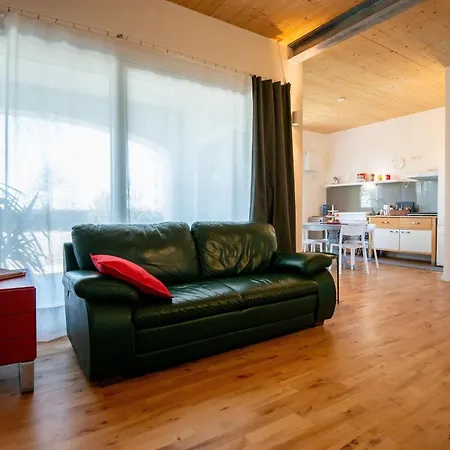 Casa55 Olmo In Campagna Al Piano Terra Appartement