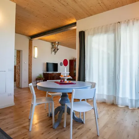 Casa55 Olmo In Campagna Al Piano Terra