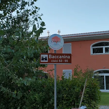 Apartmán Casa55 Olmo In Campagna Al Piano Terra *