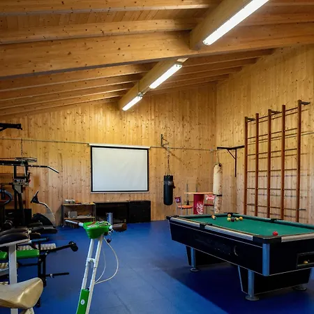 Casa55 Olmo In Campagna Al Piano Terra Apartmán *