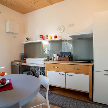 Casa55 Olmo In Campagna Al Piano Terra Lejlighed Mirandola