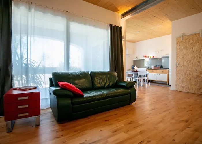 Casa55 Olmo In Campagna Al Piano Terra Lägenhet