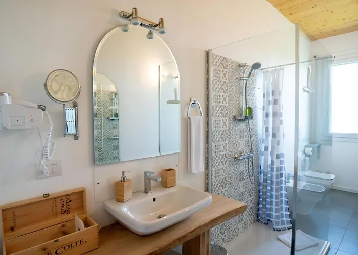 Casa55 Olmo In Campagna Al Piano Terra Lägenhet