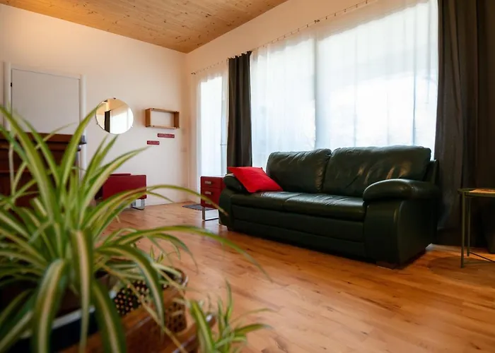 Casa55 Olmo In Campagna Al Piano Terra * Mirandola