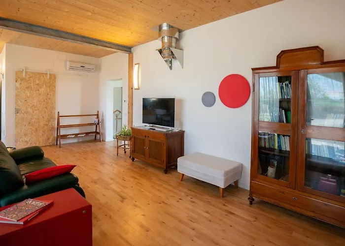 Casa55 Olmo In Campagna Al Piano Terra *