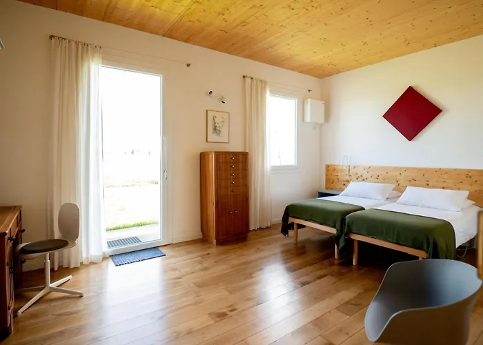 Casa55 Olmo In Campagna Al Piano Terra * Mirandola