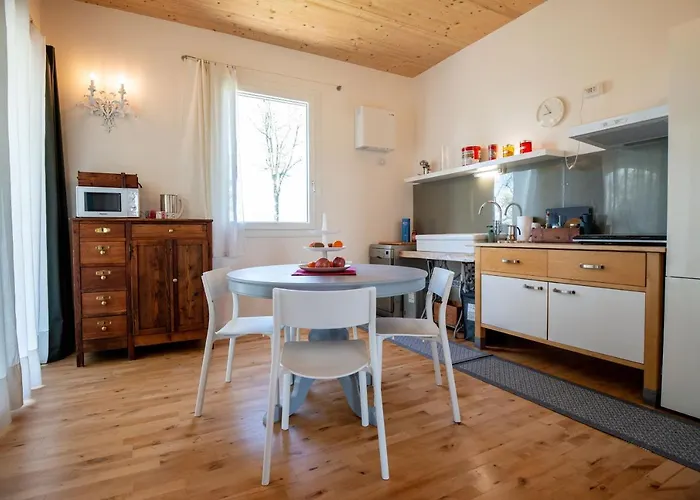 Casa55 Olmo In Campagna Al Piano Terra