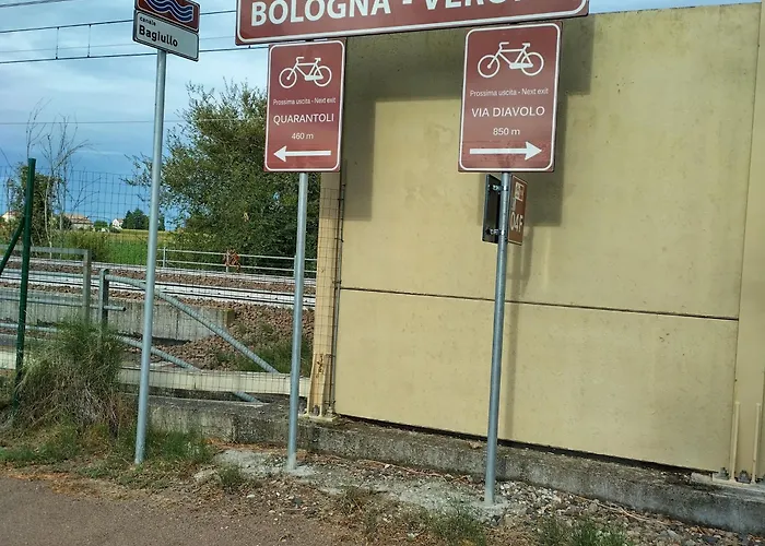 Lägenhet Casa55 Olmo In Campagna Al Piano Terra