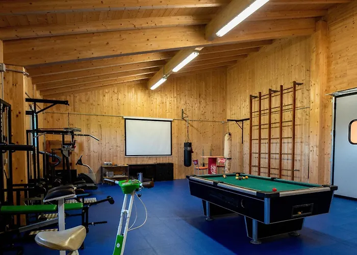 Casa55 Olmo In Campagna Al Piano Terra Lägenhet *