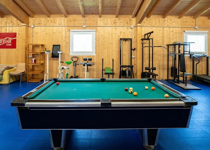 Lägenhet Casa55 Olmo In Campagna Al Piano Terra *