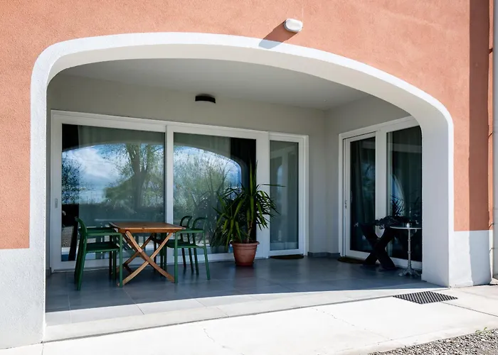 Casa55 Olmo In Campagna Al Piano Terra * Mirandola